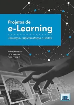 Picture of Book Projetos de E-Learning