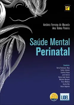 Picture of Book Saúde Mental Perinatal