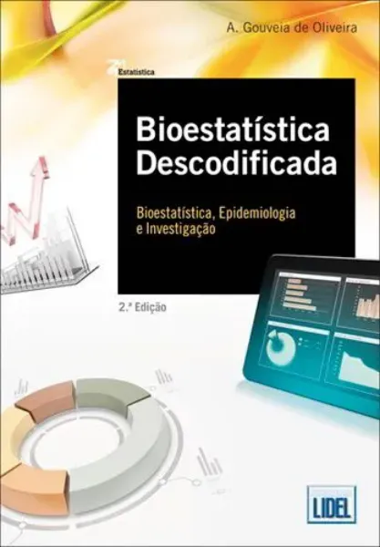 Imagem de Bioestatística Descodificada