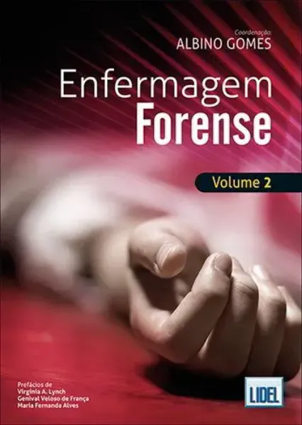 Imagem de Enfermagem Forense Vol.2