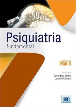 Picture of Book Psiquiatria Fundamental - De Acordo com o Dsm-5