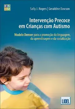 Picture of Book Intervenção Precoce em Crianças com Autismo