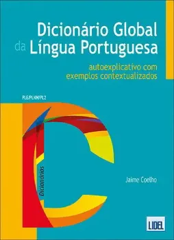 Imagem de Dicionário Global da Língua Portuguesa