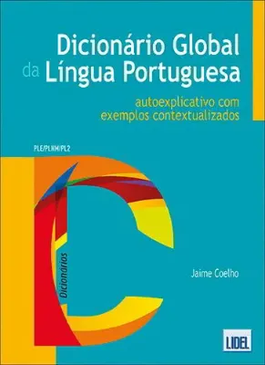 Imagem de Dicionário Global da Língua Portuguesa
