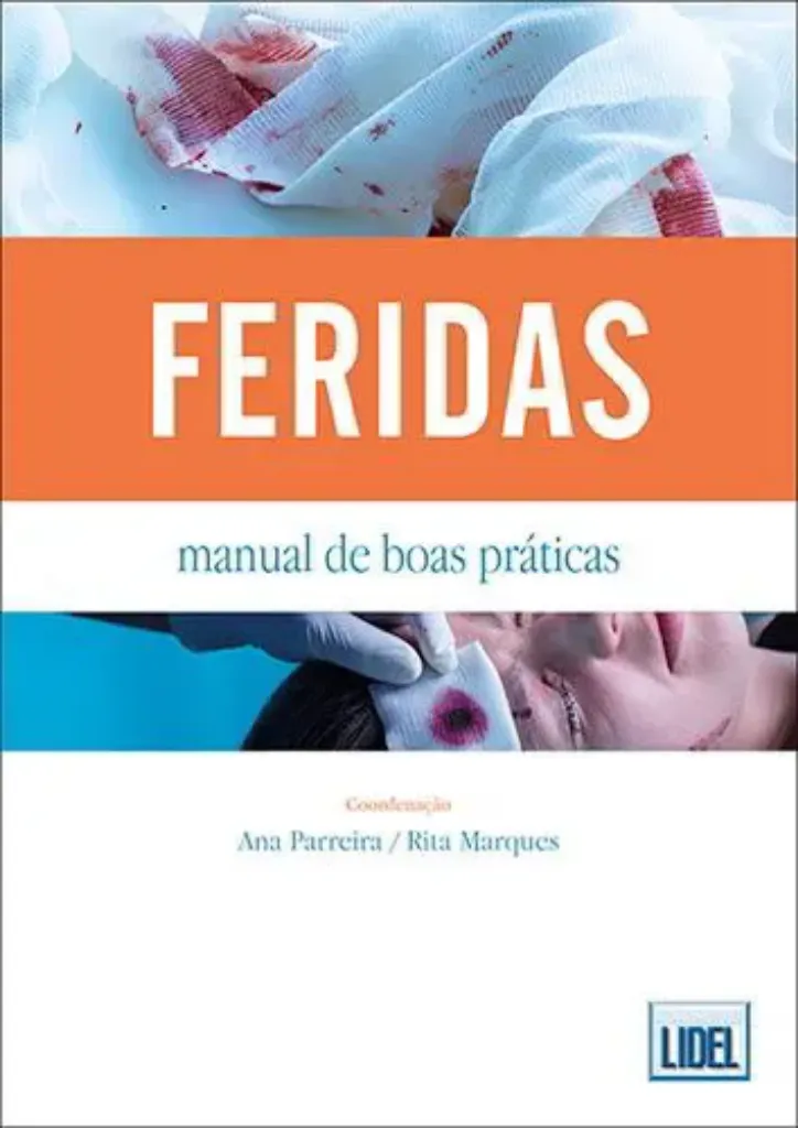 Imagem de Feridas Manual de Boas Práticas