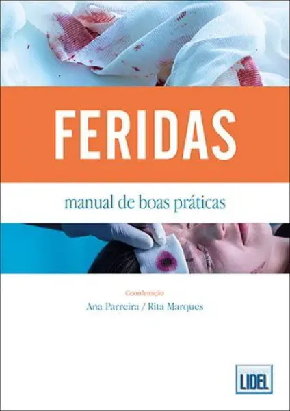 Imagem de Feridas Manual de Boas Práticas