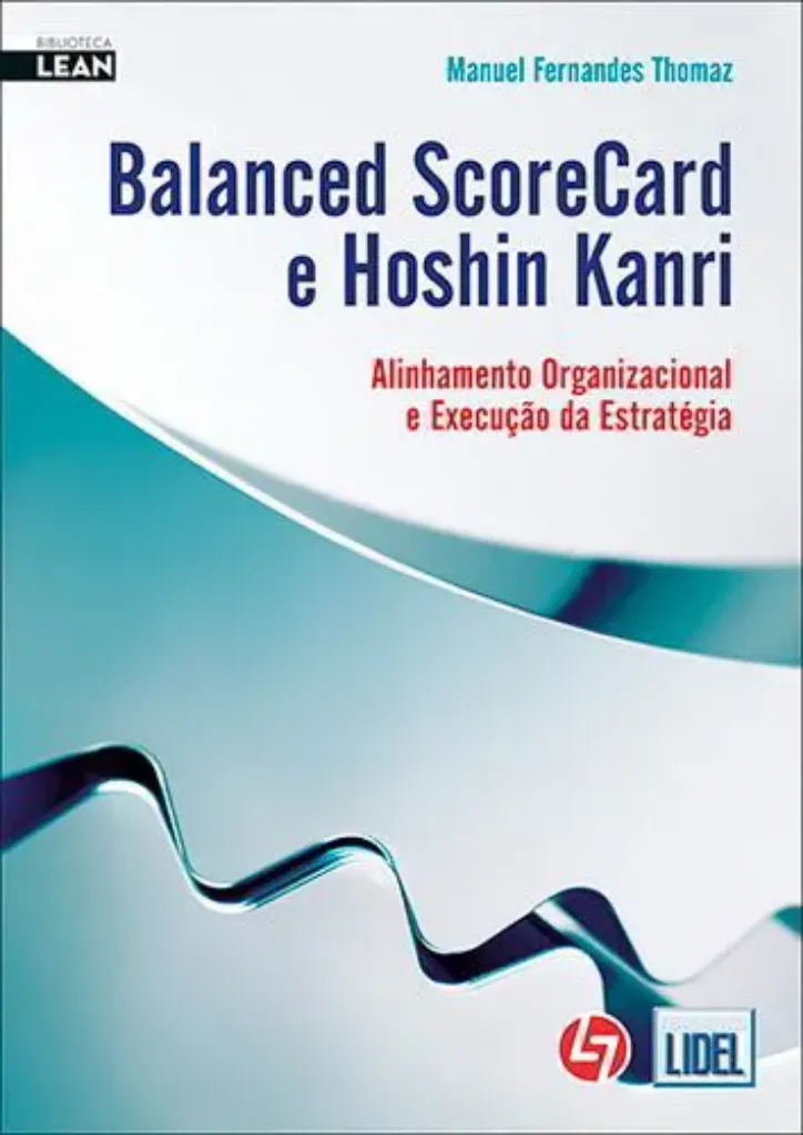 Imagem de Balanced Scorecard Hoshim Kanri