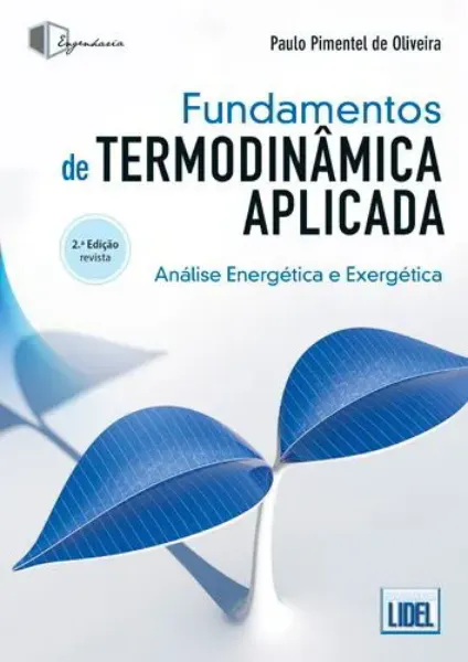 Imagem de Fundamentos de Termodinâmica Aplicada