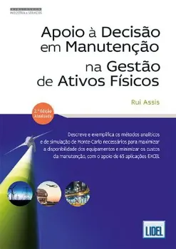 Picture of Book Apoio Decisão Manutenção Gestão Activos Físicos