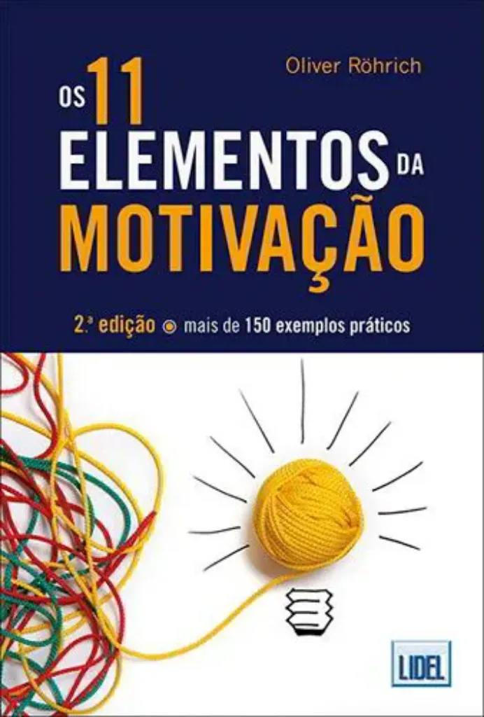 Imagem de Os 11 Elementos da Motivação