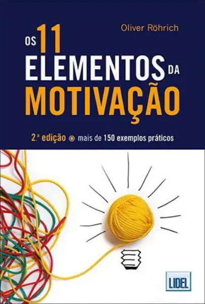 Imagem de Os 11 Elementos da Motivação
