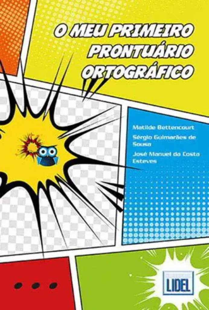 Picture of Book O Meu Primeiro Prontuário Ortográfico