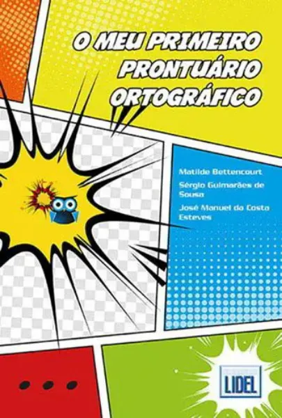 Imagem de O Meu Primeiro Prontuário Ortográfico