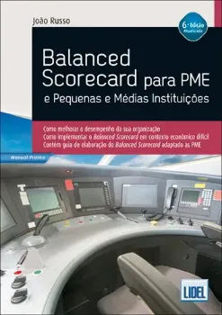 Picture of Book Balanced Scorecard para PME e Pequenas e Médias Instituições