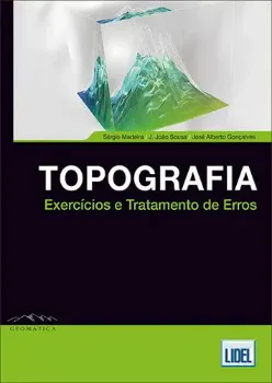 Picture of Book Topografia Exercícios e Tratamento de Erros