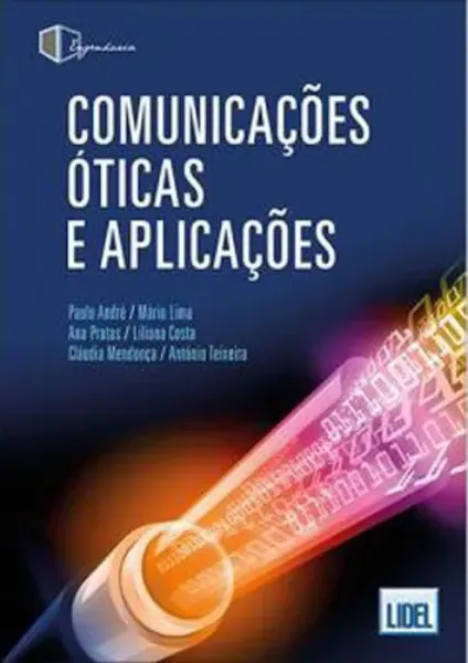 Imagem de Comunicações Óticas e Aplicações