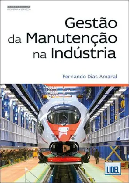 Imagem de Gestão da Manutenção na Indústria