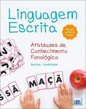 Picture of Book Linguagem Escrita A .O.