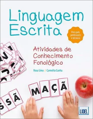 Picture of Book Linguagem Escrita A .O.