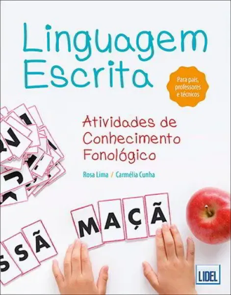 Imagem de Linguagem Escrita A .O.