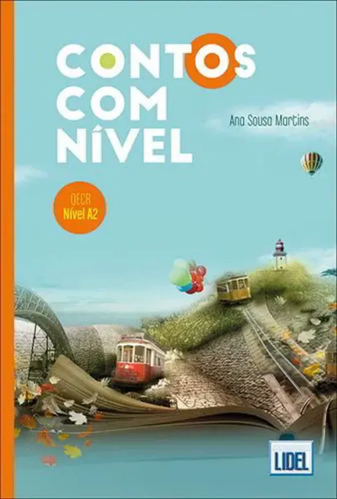 Imagem de Contos com Nível