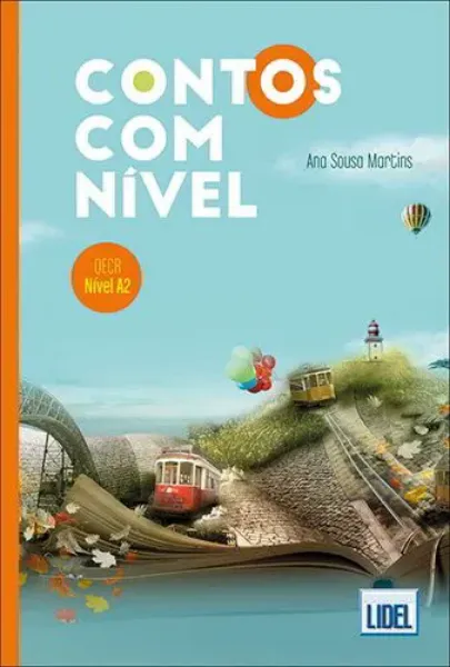 Imagem de Contos com Nível