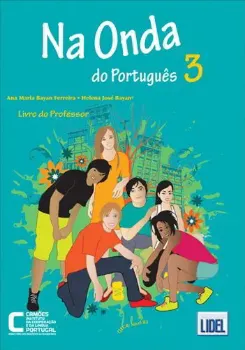 Imagem de Na onda Português 3 - Livro Profissional