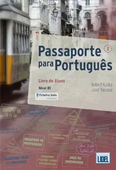 Imagem de Passaporte para Português 2 - Livro do Aluno