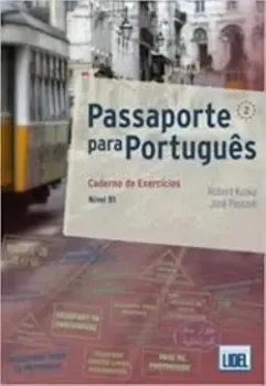 Imagem de Passaporte Português 2 - Caderno Exercícios