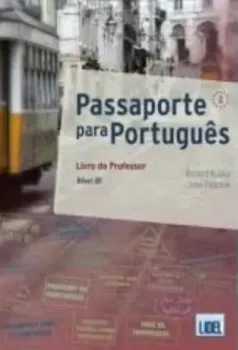 Imagem de Passaporte Português 2 - Livro do Professor