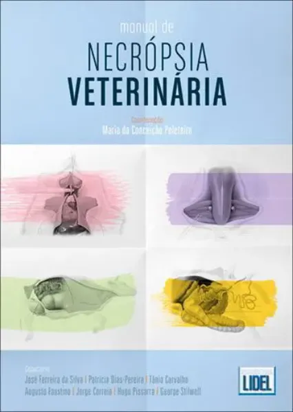 Imagem de Manual de Necrópsia Veterinária
