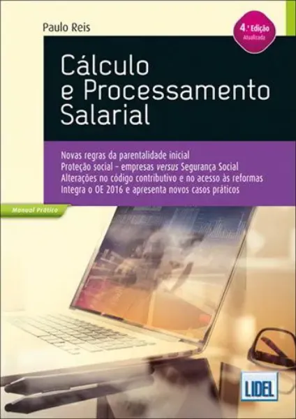 Imagem de Cálculo e Processamento Salarial
