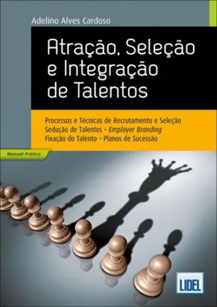 Imagem de Atração, Seleção e Integração de Talentos