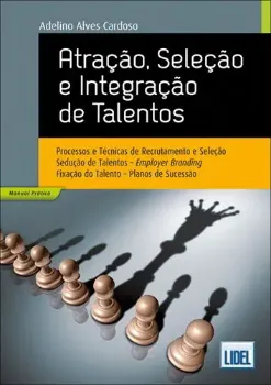 Picture of Book Atração, Seleção e Integração de Talentos