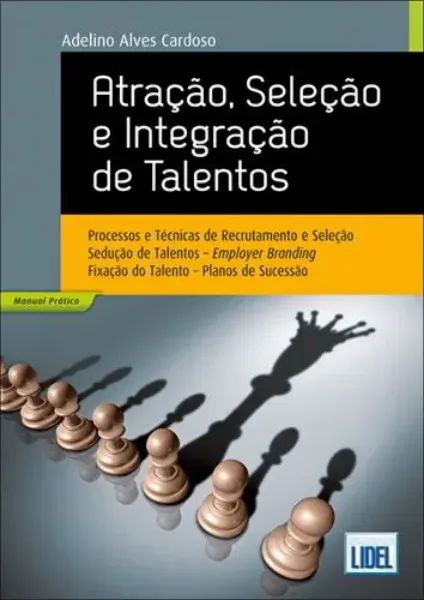 Imagem de Atração, Seleção e Integração de Talentos