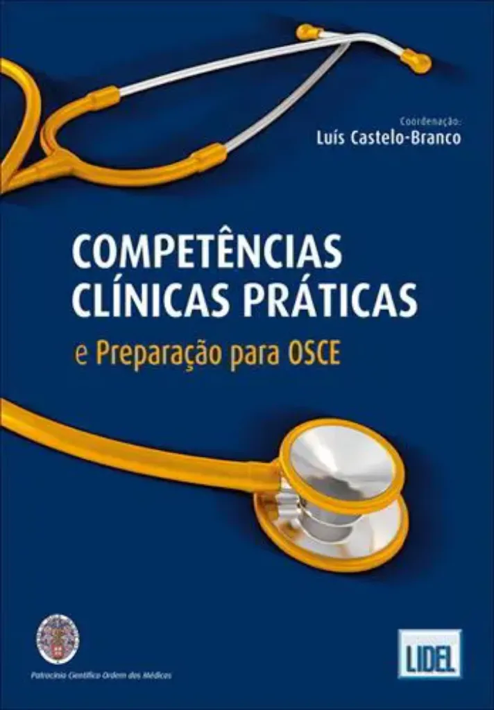 Imagem de Competências Clínicas Práticas e Preparação para OSCE