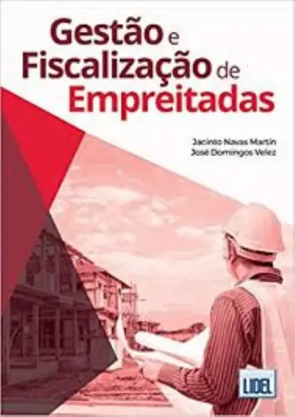 Imagem de Gestão e Fiscalização de Empreitadas