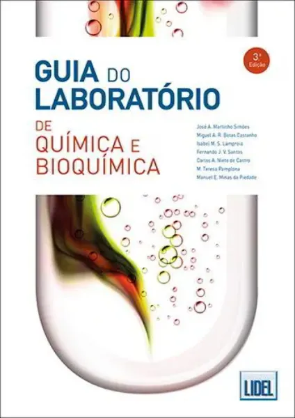 Imagem de Guia do Laboratório de Química e Bioquímica