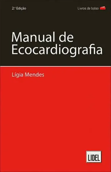 Imagem de Manual de Ecocardiografia
