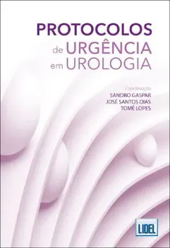 Picture of Book Protocolos de Urgência em Urologia