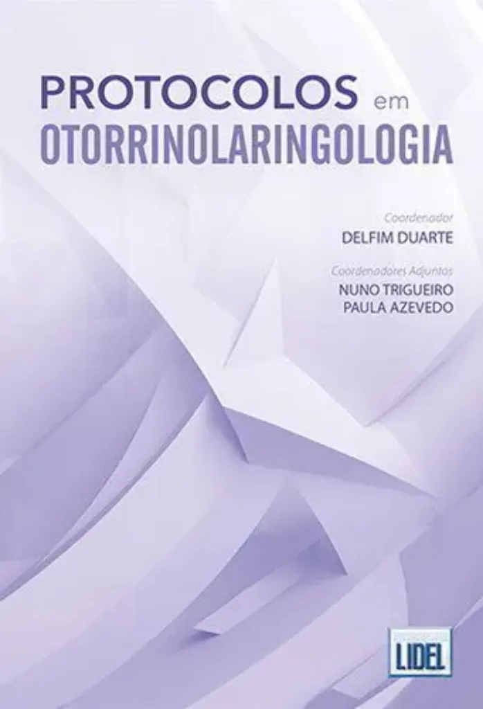 Imagem de Protocolos em Otorrinolaringologia