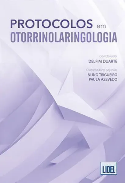 Imagem de Protocolos em Otorrinolaringologia