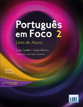 Imagem de Português em Foco 2 - Livro do Aluno A. O.