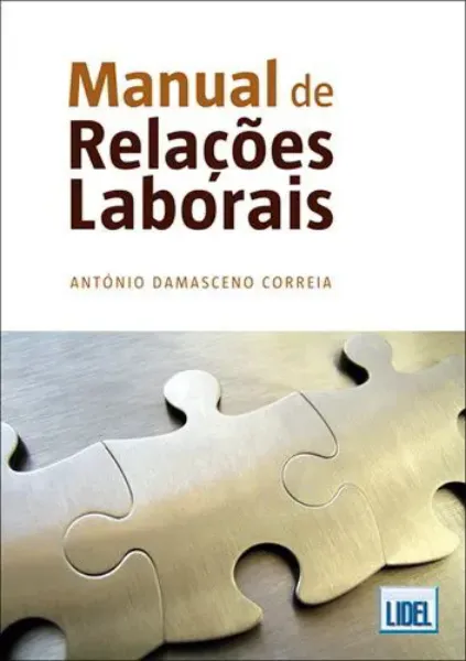Imagem de Manual de Relações Laborais