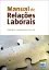 Picture of Book Manual de Relações Laborais