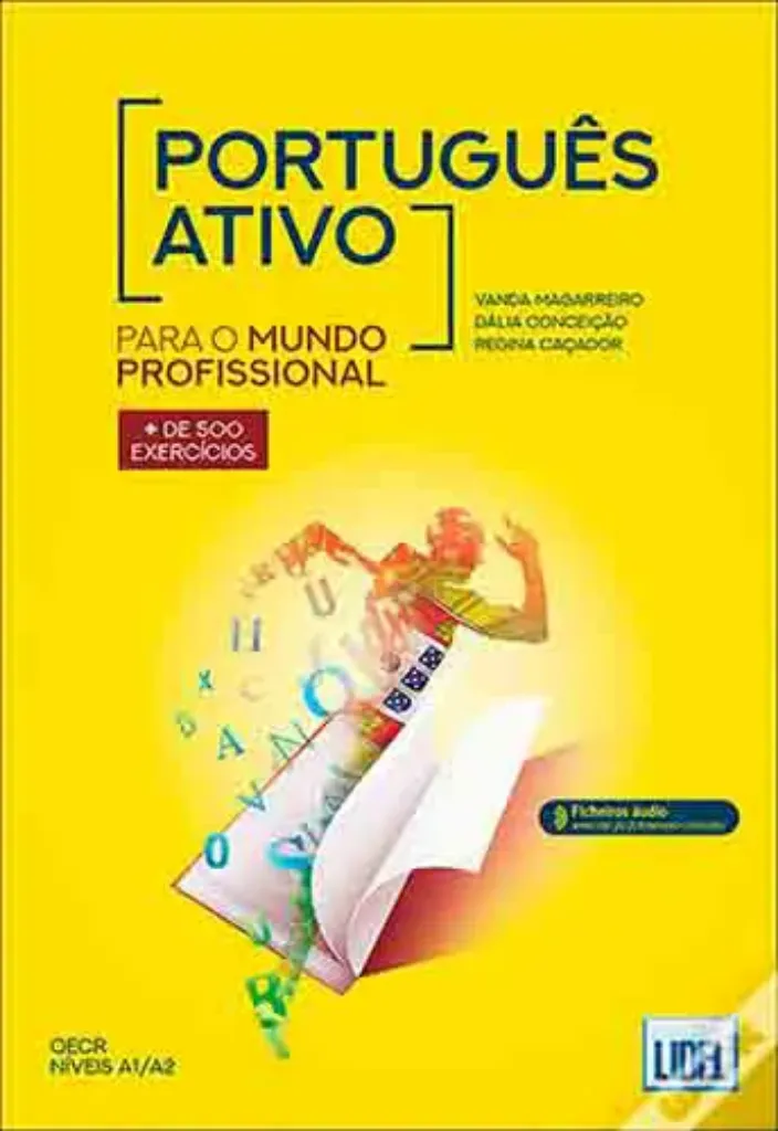 Imagem de Português Ativo - Para o Mundo Profissiona