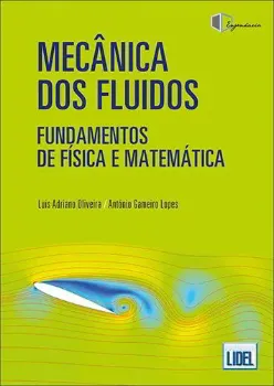 Picture of Book Mecânica dos Fluídos Fundamentos de Física e Matemática