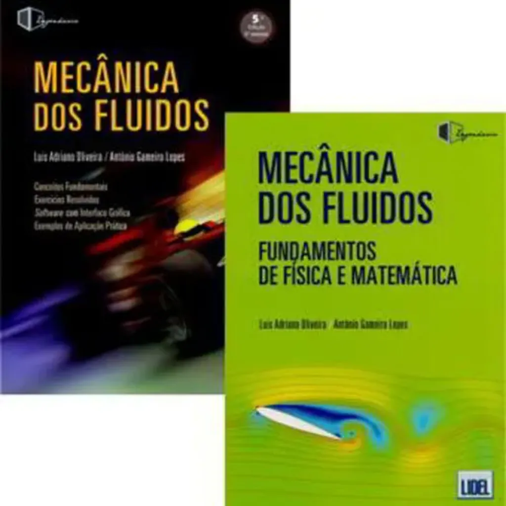 Imagem de Mecânica dos Fluidos - Pack
