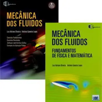 Picture of Book Mecânica dos Fluidos - Pack