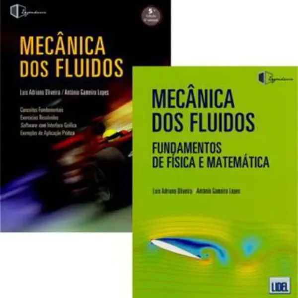 Imagem de Mecânica dos Fluidos - Pack